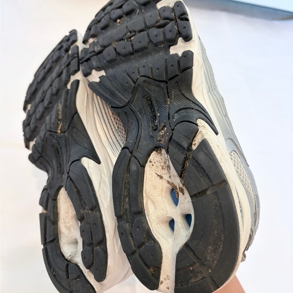 New Balance 530 Grey Matter Silver Metallic 8.5 W 7 M - Picture 5 of 5